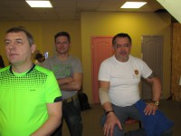 метание ножей, ,The tournament was held in St. Petersburg on 23-24 January 2016 and is the first stage of the 
