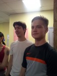 метание ножей, ,The tournament was held in St. Petersburg on 23-24 January 2016 and is the first stage of the 