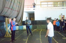 метание ножей, ,Photos from the tournament on a throwing knife, which was held in Samara on February 20 at the Sports Palace Aviacor on the Festival of Martial Arts. 