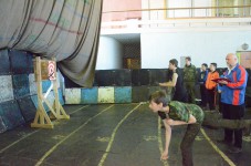 метание ножей, ,Photos from the tournament on a throwing knife, which was held in Samara on February 20 at the Sports Palace Aviacor on the Festival of Martial Arts. 