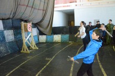 метание ножей, ,Photos from the tournament on a throwing knife, which was held in Samara on February 20 at the Sports Palace Aviacor on the Festival of Martial Arts. 