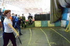 метание ножей, ,Photos from the tournament on a throwing knife, which was held in Samara on February 20 at the Sports Palace Aviacor on the Festival of Martial Arts. 