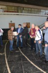 метание ножей, ,Photos from the tournament on a throwing knife, which was held in Samara on February 20 at the Sports Palace Aviacor on the Festival of Martial Arts. 