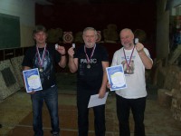 метание ножей, ,21-22 February in Samara at the club 