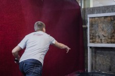 метание ножей, ,27-28 February at the club 78 Legion passed the first stage of the Cup of St. Petersburg on sports knife throwing. Some photos. 