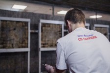 метание ножей, ,27-28 February at the club 78 Legion passed the first stage of the Cup of St. Petersburg on sports knife throwing. Some photos. 