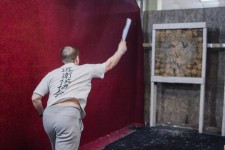 метание ножей, ,27-28 February at the club 78 Legion passed the first stage of the Cup of St. Petersburg on sports knife throwing. Some photos. 