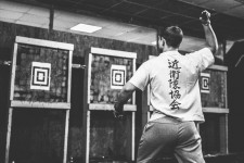 метание ножей, ,27-28 February at the club 78 Legion passed the first stage of the Cup of St. Petersburg on sports knife throwing. Some photos. 