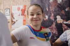 метание ножей, ,27-28 February at the club 78 Legion passed the first stage of the Cup of St. Petersburg on sports knife throwing. Some photos. 