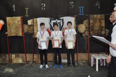 метание ножей, ,March 13, 2016 in Moscow there has passed superiority of Russia of Sport knife throwing among children under 18 years Unifight version. Some photos from the tournament. 