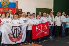 метание ножей, ,March 26-27, Moscow hosted the Championship of Moscow on sports knife throwing by the rules of the Universal Fight Federation. There were more than 40 throwers.
The fight turned out extremely hard, the fate of several awards were determined by an equal number of points in the last series. I post photos of the last tournament from Anna Kortunova. 