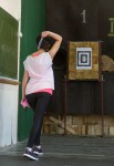 метание ножей, ,26-27 марта в Москве прошел Чемпионат Москвы по спортивному метанию ножа по правилам федерации Универсального боя. Всего было более 40 метателей.
Борьба получилась необычайно упорной, судьба сразу нескольких наград была определена при равном количестве набранных очков по последней серии. Предлагаю фотографии прошедшего турнира от Анны Кортуновой. 