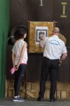 метание ножей, ,26-27 марта в Москве прошел Чемпионат Москвы по спортивному метанию ножа по правилам федерации Универсального боя. Всего было более 40 метателей.
Борьба получилась необычайно упорной, судьба сразу нескольких наград была определена при равном количестве набранных очков по последней серии. Предлагаю фотографии прошедшего турнира от Анны Кортуновой. 