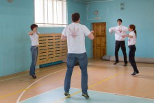 метание ножей, ,16-17 April 2016 in Volgograd was held the 2nd stage of the Russian Cup on sports knife throwing. In a very interesting and equal fight came together throwers from Moscow, St. Petersburg, Izhevsk, Nizhny Novgorod, Kazan, Samara, Volgograd and Kamyshin. Some views of the Volgograd and competition can transfer beautiful photos from Anna Kortunova. 