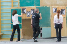 метание ножей, ,16-17 April 2016 in Volgograd was held the 2nd stage of the Russian Cup on sports knife throwing. In a very interesting and equal fight came together throwers from Moscow, St. Petersburg, Izhevsk, Nizhny Novgorod, Kazan, Samara, Volgograd and Kamyshin. Some views of the Volgograd and competition can transfer beautiful photos from Anna Kortunova. 