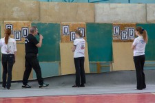 метание ножей, ,16-17 April 2016 in Volgograd was held the 2nd stage of the Russian Cup on sports knife throwing. In a very interesting and equal fight came together throwers from Moscow, St. Petersburg, Izhevsk, Nizhny Novgorod, Kazan, Samara, Volgograd and Kamyshin. Some views of the Volgograd and competition can transfer beautiful photos from Anna Kortunova. 
