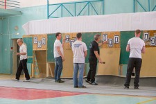 метание ножей, ,16-17 April 2016 in Volgograd was held the 2nd stage of the Russian Cup on sports knife throwing. In a very interesting and equal fight came together throwers from Moscow, St. Petersburg, Izhevsk, Nizhny Novgorod, Kazan, Samara, Volgograd and Kamyshin. Some views of the Volgograd and competition can transfer beautiful photos from Anna Kortunova. 