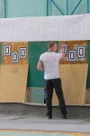 метание ножей, ,16-17 April 2016 in Volgograd was held the 2nd stage of the Russian Cup on sports knife throwing. In a very interesting and equal fight came together throwers from Moscow, St. Petersburg, Izhevsk, Nizhny Novgorod, Kazan, Samara, Volgograd and Kamyshin. Some views of the Volgograd and competition can transfer beautiful photos from Anna Kortunova. 