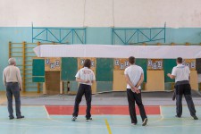 метание ножей, ,16-17 April 2016 in Volgograd was held the 2nd stage of the Russian Cup on sports knife throwing. In a very interesting and equal fight came together throwers from Moscow, St. Petersburg, Izhevsk, Nizhny Novgorod, Kazan, Samara, Volgograd and Kamyshin. Some views of the Volgograd and competition can transfer beautiful photos from Anna Kortunova. 