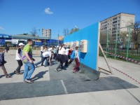 метание ножей, ,1-2 мая 2016 года в городе Пушкино Московской области прошел пятый Звездный турнир по метанию ножа. В этом году в соревнованиях приняли участие более 70 метателей из разных городов и даже стран! Победители определялись в очень упорной и суровой борьбе. Большой фотоотчет о прошедшем событии. 