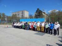 метание ножей, ,1-2 мая 2016 года в городе Пушкино Московской области прошел пятый Звездный турнир по метанию ножа. В этом году в соревнованиях приняли участие более 70 метателей из разных городов и даже стран! Победители определялись в очень упорной и суровой борьбе. Большой фотоотчет о прошедшем событии. 