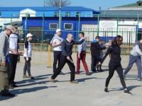 метание ножей, ,1-2 мая 2016 года в городе Пушкино Московской области прошел пятый Звездный турнир по метанию ножа. В этом году в соревнованиях приняли участие более 70 метателей из разных городов и даже стран! Победители определялись в очень упорной и суровой борьбе. Большой фотоотчет о прошедшем событии. 