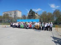 метание ножей, ,1-2 мая 2016 года в городе Пушкино Московской области прошел пятый Звездный турнир по метанию ножа. В этом году в соревнованиях приняли участие более 70 метателей из разных городов и даже стран! Победители определялись в очень упорной и суровой борьбе. Большой фотоотчет о прошедшем событии. 