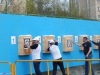 метание ножей, ,1-2 мая 2016 года в городе Пушкино Московской области прошел пятый Звездный турнир по метанию ножа. В этом году в соревнованиях приняли участие более 70 метателей из разных городов и даже стран! Победители определялись в очень упорной и суровой борьбе. Большой фотоотчет о прошедшем событии. 