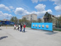 метание ножей, ,1-2 мая 2016 года в городе Пушкино Московской области прошел пятый Звездный турнир по метанию ножа. В этом году в соревнованиях приняли участие более 70 метателей из разных городов и даже стран! Победители определялись в очень упорной и суровой борьбе. Большой фотоотчет о прошедшем событии. 