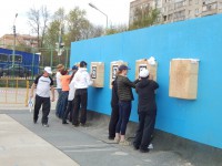 метание ножей, ,1-2 мая 2016 года в городе Пушкино Московской области прошел пятый Звездный турнир по метанию ножа. В этом году в соревнованиях приняли участие более 70 метателей из разных городов и даже стран! Победители определялись в очень упорной и суровой борьбе. Большой фотоотчет о прошедшем событии. 