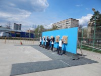 метание ножей, ,1-2 мая 2016 года в городе Пушкино Московской области прошел пятый Звездный турнир по метанию ножа. В этом году в соревнованиях приняли участие более 70 метателей из разных городов и даже стран! Победители определялись в очень упорной и суровой борьбе. Большой фотоотчет о прошедшем событии. 