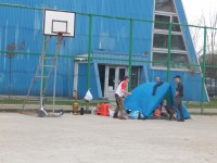 метание ножей, ,1-2 мая 2016 года в городе Пушкино Московской области прошел пятый Звездный турнир по метанию ножа. В этом году в соревнованиях приняли участие более 70 метателей из разных городов и даже стран! Победители определялись в очень упорной и суровой борьбе. Большой фотоотчет о прошедшем событии. 