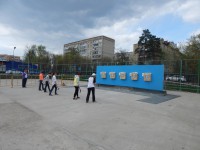 метание ножей, ,1-2 мая 2016 года в городе Пушкино Московской области прошел пятый Звездный турнир по метанию ножа. В этом году в соревнованиях приняли участие более 70 метателей из разных городов и даже стран! Победители определялись в очень упорной и суровой борьбе. Большой фотоотчет о прошедшем событии. 