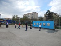 метание ножей, ,1-2 мая 2016 года в городе Пушкино Московской области прошел пятый Звездный турнир по метанию ножа. В этом году в соревнованиях приняли участие более 70 метателей из разных городов и даже стран! Победители определялись в очень упорной и суровой борьбе. Большой фотоотчет о прошедшем событии. 