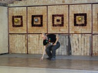 метание ножей, ,Congratulations to the winners of the tournament of knife throwing in the Martial Arts Olympics East-West 2016, which took place April 30 - May 1, St. Petersburg. This is an album with photos from the competition, which we spent in a cozy, very comfortable and beautiful room in the Martial Arts Center of St. Sergius of Radonezh http://vk.com/album-41320691_231664915 