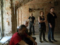 метание ножей, ,Congratulations to the winners of the tournament of knife throwing in the Martial Arts Olympics East-West 2016, which took place April 30 - May 1, St. Petersburg. This is an album with photos from the competition, which we spent in a cozy, very comfortable and beautiful room in the Martial Arts Center of St. Sergius of Radonezh http://vk.com/album-41320691_231664915 