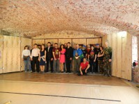 метание ножей, ,Congratulations to the winners of the tournament of knife throwing in the Martial Arts Olympics East-West 2016, which took place April 30 - May 1, St. Petersburg. This is an album with photos from the competition, which we spent in a cozy, very comfortable and beautiful room in the Martial Arts Center of St. Sergius of Radonezh http://vk.com/album-41320691_231664915 