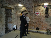 метание ножей, ,Поздравляем победителей турнира по метанию ножей, в рамках Олимпиады боевых искусств Восток-Запад 2016, которая проходила 30 апреля - 1 мая в Санкт-Петербурге. Вот альбом с фотографиями с соревнований , которые мы проводили в уютном, очень удобном и красивом зале в Центре Боевых Искусств Сергия Радонежского http://vk.com/album-41320691_231664915 