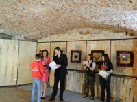 метание ножей, ,Поздравляем победителей турнира по метанию ножей, в рамках Олимпиады боевых искусств Восток-Запад 2016, которая проходила 30 апреля - 1 мая в Санкт-Петербурге. Вот альбом с фотографиями с соревнований , которые мы проводили в уютном, очень удобном и красивом зале в Центре Боевых Искусств Сергия Радонежского http://vk.com/album-41320691_231664915 