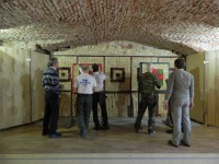 метание ножей, ,Поздравляем победителей турнира по метанию ножей, в рамках Олимпиады боевых искусств Восток-Запад 2016, которая проходила 30 апреля - 1 мая в Санкт-Петербурге. Вот альбом с фотографиями с соревнований , которые мы проводили в уютном, очень удобном и красивом зале в Центре Боевых Искусств Сергия Радонежского http://vk.com/album-41320691_231664915 