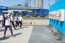 метание ножей, ,Another series of photos from tournament on knife throwing which was held May 1-2 in Pushkino. Photo by Anna Kortunova 