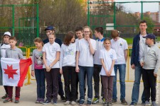 метание ножей, ,Another series of photos from tournament on knife throwing which was held May 1-2 in Pushkino. Photo by Anna Kortunova 
