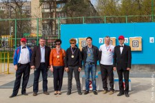 метание ножей, ,Another series of photos from tournament on knife throwing which was held May 1-2 in Pushkino. Photo by Anna Kortunova 