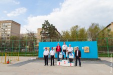 метание ножей, ,Еще одна серия фотографий проходившего 1-2 мая в Пушкино турнира по метанию ножей. Фото от Анны Кортуновой 