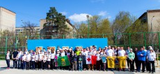 метание ножей, ,Another series of photos from tournament on knife throwing which was held May 1-2 in Pushkino. Photo by Anna Kortunova 