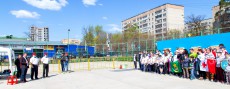 метание ножей, ,Another series of photos from tournament on knife throwing which was held May 1-2 in Pushkino. Photo by Anna Kortunova 