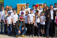 метание ножей, ,Another series of photos from tournament on knife throwing which was held May 1-2 in Pushkino. Photo by Anna Kortunova 