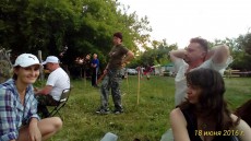 метание ножей, ,18-19 June near Samara hosted the third stage of the Cup of Russia on sports knife throwing. Some Photos from social networks 