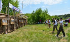 метание ножей, ,18-19 июня под Самарой прошел третий этап Кубка России по спортивному метанию ножа. Несколько Фото из социальных сетей 
