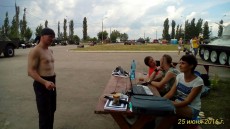 метание ножей, ,25-26 June in Nizhny Novgorod hosted the Cup of Eurasia in the sports knife throwing. Beautiful photos from 